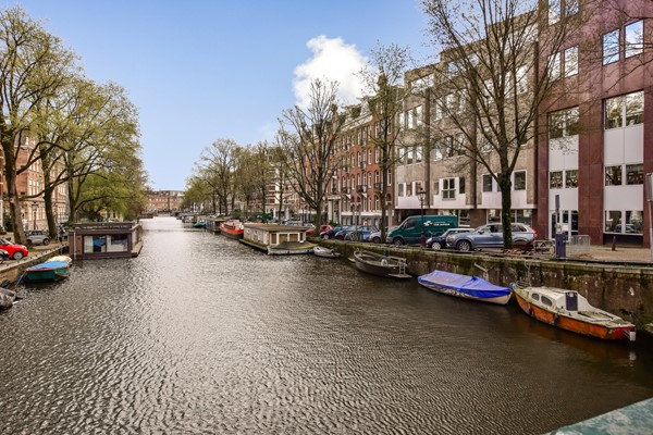 Medium property photo - Manegestraat 2-1, 1018 VP Amsterdam